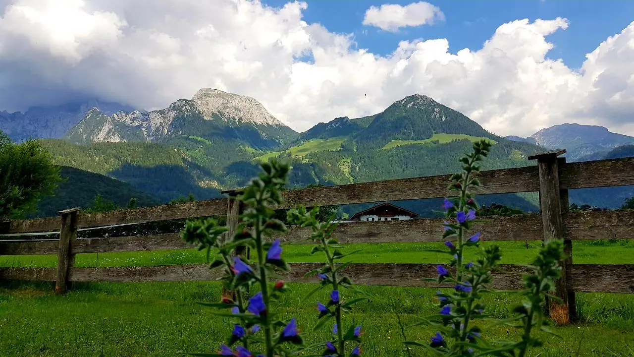 Ferienwohnung Höfler Schönau am Königssee