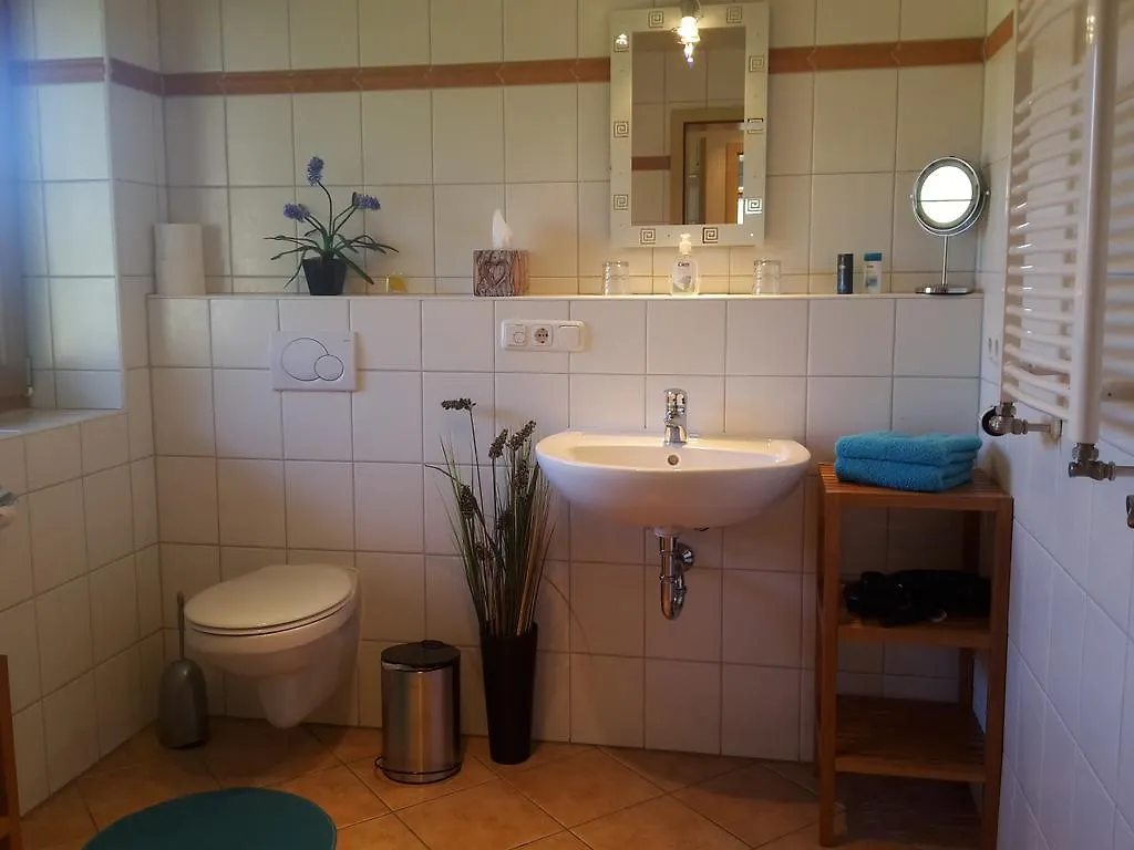 Apartment Ferienwohnung Höfler Schönau am Königssee