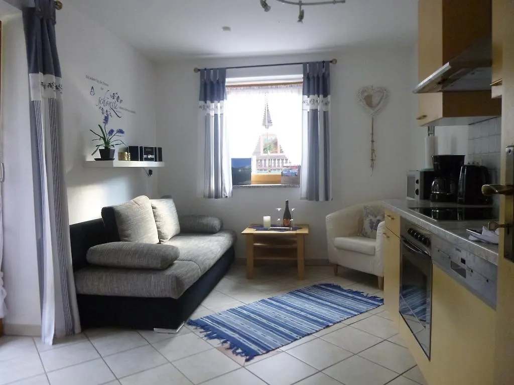 Apartment Ferienwohnung Höfler Schönau am Königssee