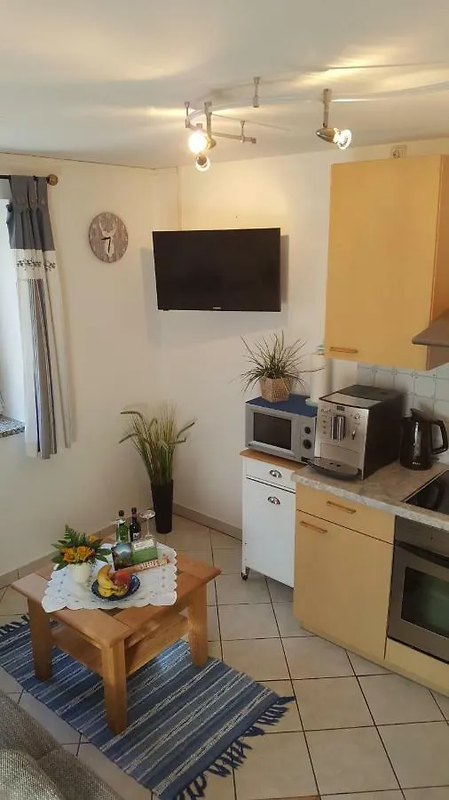 Apartment Ferienwohnung Höfler Schönau am Königssee
