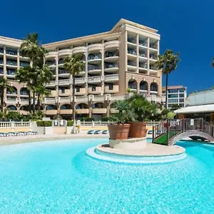  Apartment Vue Mer Vue Piscine Frankreich