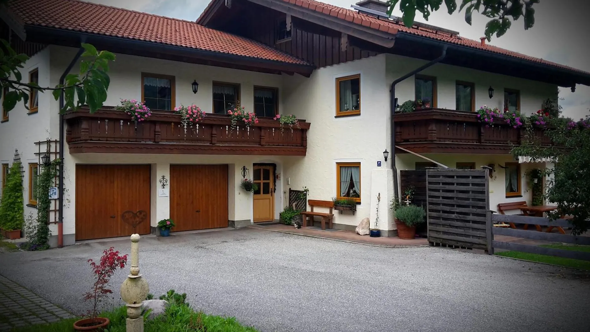 Ferienwohnung Hoefler Schönau am Königssee Německo
