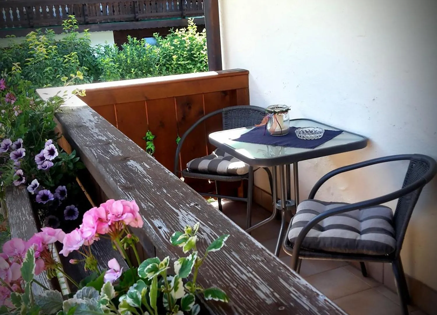 Apartmán Ferienwohnung Hoefler Schönau am Königssee Německo